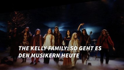 The Kelly Family: So geht es den Musikern heute