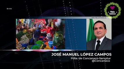 Concanaco estima reducción de ganancias en temporada decembrina.