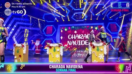 Gran Final EEG: Gian Piero Díaz bromeó con curioso error de producción