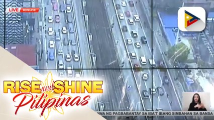 CHIKA ON THE ROAD: Sitwasyon ng trapiko sa mga pangunahing kalsada sa Metro Manila