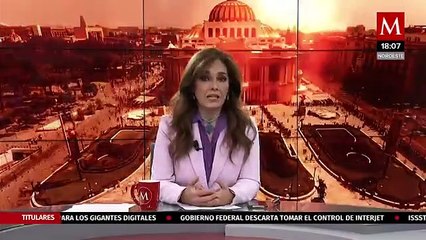 Milenio Noticias, con Elisa Alanís, 15 de diciembre de 2020