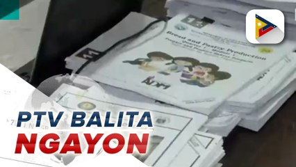 #PTVBalitaNgayon | Sumagmamano a panagbalbaliw iti panagaramid iti modules ditoy rehiyon, posible a maipatungpal