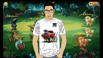 Big City Life (Android) #4 - Trabalhando de Lixeiro e comprando uma camionete.