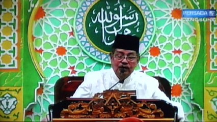 Terjang Sumpah, harus bayar denda, Pengajian Pagi, KH.Abdul Ghofur, 16122020