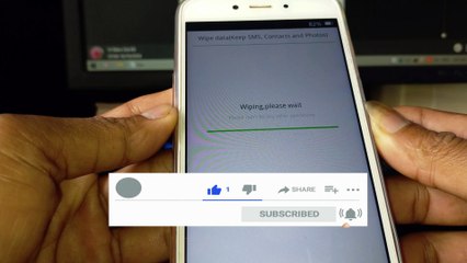 Hard Reset Oppo A71k CPH1801