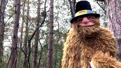 Hunting Turkey with Sam Squatch