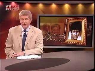 Venkatesh Prasad Brilliant Spell - 5 wickets vs England at Lords 1996