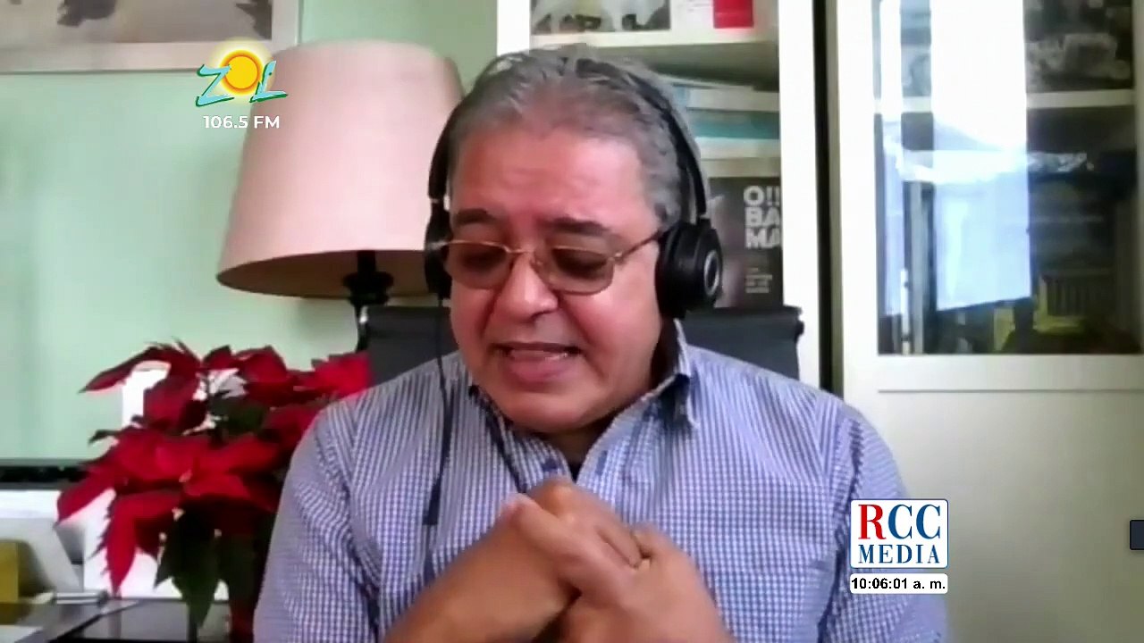 Lenchy Vargas comenta supuestos actos de corrup...