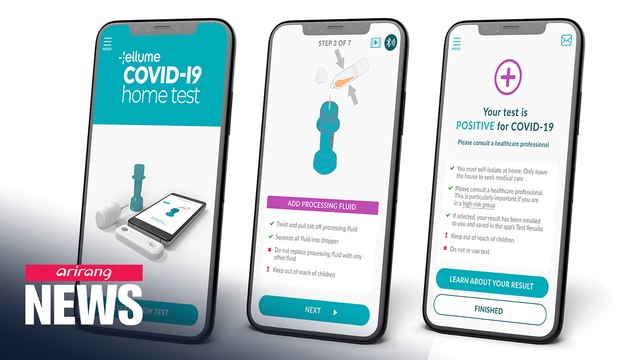 FDA approves first at-home COVID-19 test kit which doesn't require prescription