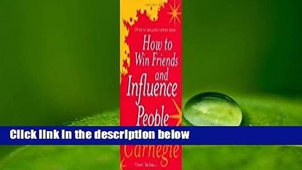 Full version  How to Win Friends and Influence People  Best Sellers Rank : #5