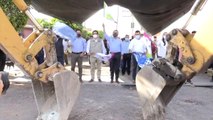 Arranca Gobernador construcción de calles seguras en La Piedad, Michoacán