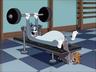 Tom and Jerry Tales - Beefcake Tom