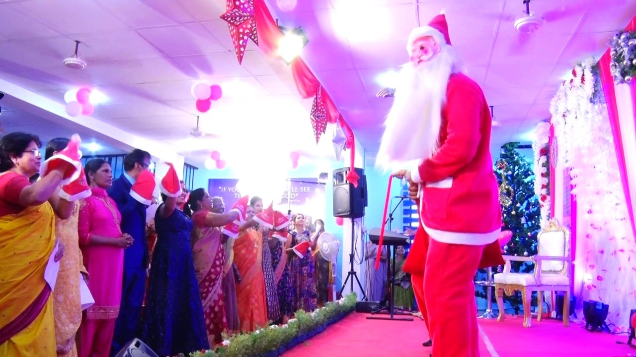 Christmas Prayer Service 2020 by Grace Ministry at Prayer Center Valachi | Mangalore