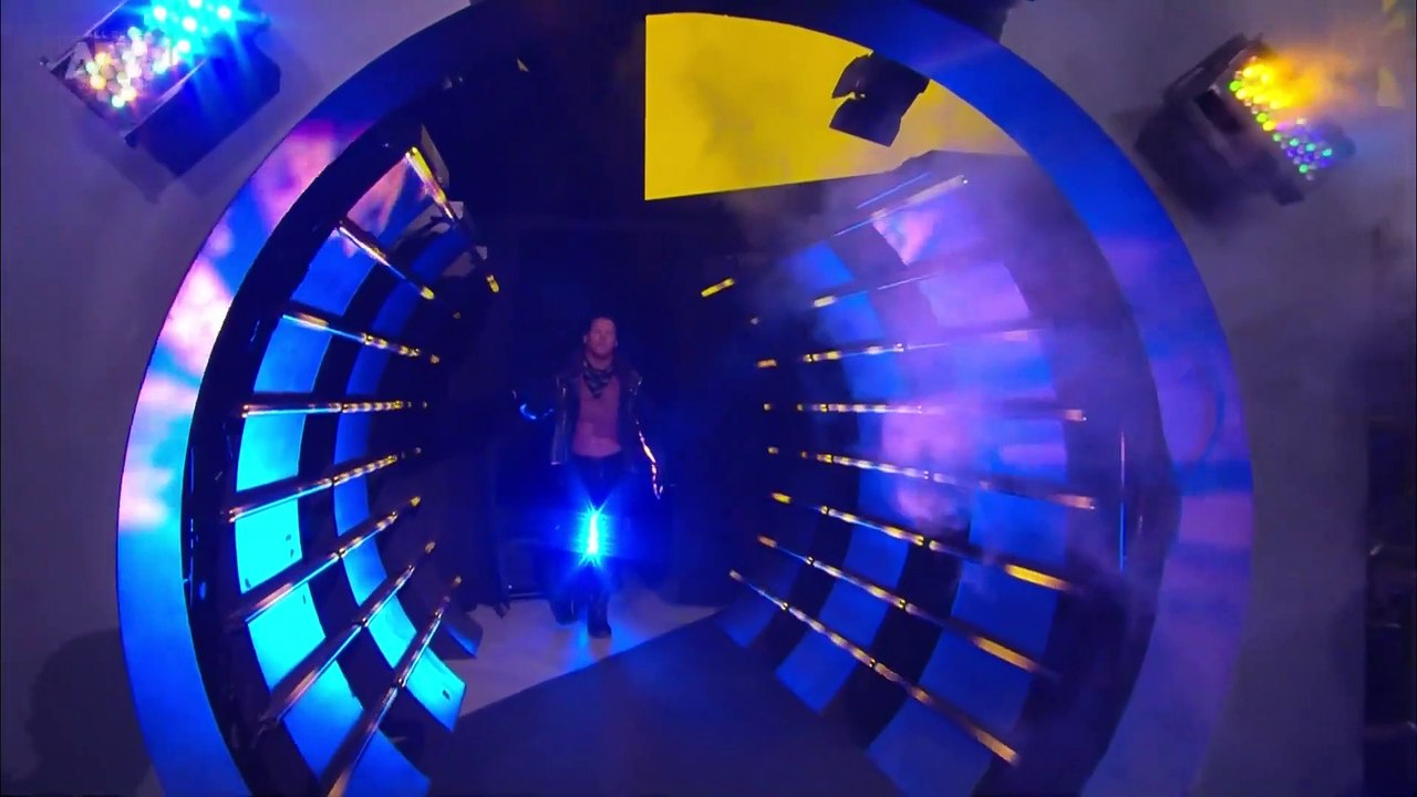 AEW Dynamite _ Episode 53 Chris Jericho and Jack Hager vs Chaos Project