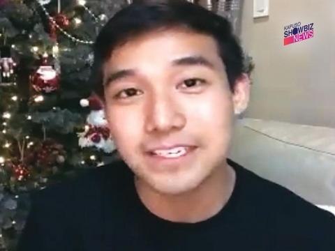 Kapuso Showbiz News: Ken Chan, may mensahe kay Lani Misalucha