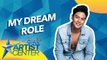 Hangout: What is Migo Adecer's dream role?