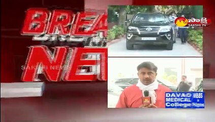 న్యూఢిల్లీ: జలశక్తి మంత్రితో సీఎం వైఎస్‌ జగన్‌ భేటీ