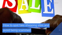 How to spot fake shopping sites and avoid being scammed, and other top stories in business from December 16, 2020.