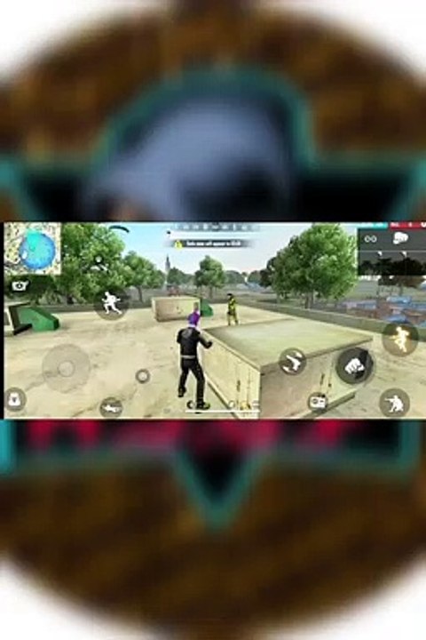Only Headshot free fire game/ Mr joker gaming pro