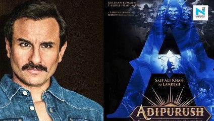 Case filed against Saif Ali Khan for remark that Adipurush will make Raavan ‘humane’