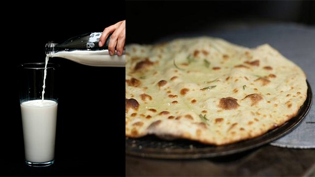 बासी रोटी दूध से खाने के फायदे | Basi Roti Doodh mein khane se kya hota hai | Boldsky