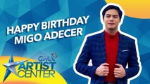 Hangout: Advanced Happy Birthday, Migo Adecer!