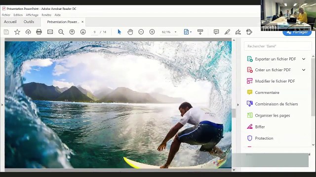 Jeux olympiques et paralympiques de Paris en 2024 : M. Tony Estanguet, Président du Comité d’organisation des Jeux olympiques et paralympiques (COJO) Paris 2024 - Mardi 15 décembre 2020