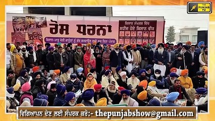 ਬੀਬਾ ਬਾਦਲ ਨੇ ਖੋਲ੍ਹੇ ਗੁੱਝੇ ਭੇਦ Harsimrat Badal exposed PM Modi | The Punjab TV