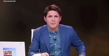 Glorioso: la gente de la calle chafa a Cintora y responde que "antes hay que investigar a los comunistas" que al rey emérito