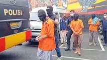 23 Terduga Teroris Dipindahkan dari Lampung ke Mabes Polri