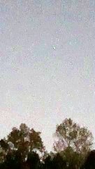 UFO Sighting Over Chelsea, Alabama USA on November 18, 2020