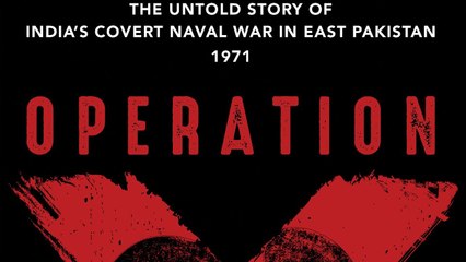 Operation X | Col Anil Bhat, Cdr Vijai Kapil, Petty Officer Chiman Singh, Mr. Sandeep Unnithan | SAM
