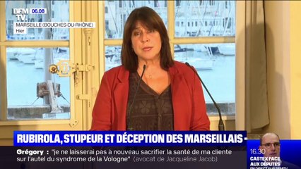 La démission de Michèle Rubirola provoque la stupeur et la déception des Marseillais