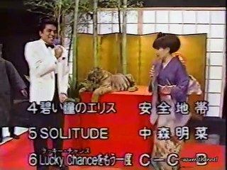 さようなら ザ・ベストテン 1989.10.05　3_5