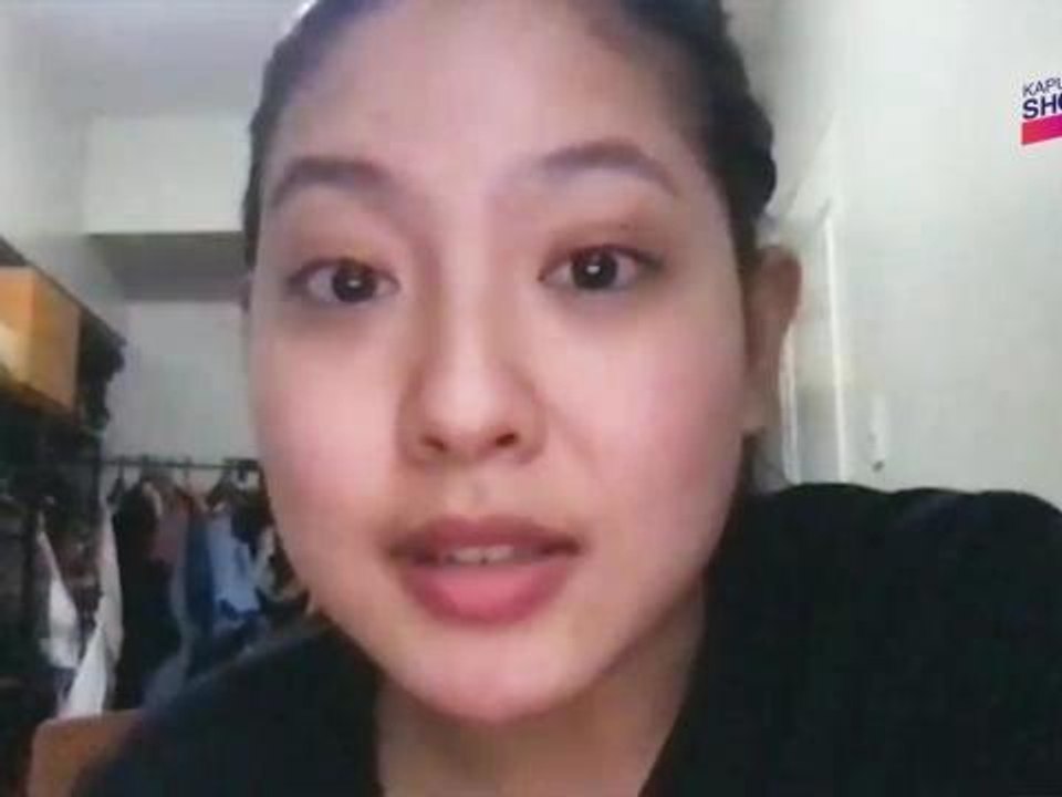 Kapuso Showbiz News: Rita Daniela promotes normalization of mental health check-ups