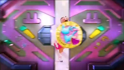 ポリス×戦士 ラブパトリーナ！ 愛羽ツバサ