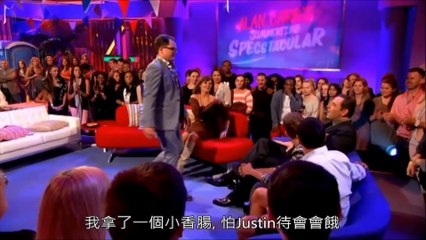 【字幕】Justin Bieber Interview on Alan Carrs Summertime Specstacular 2012.06