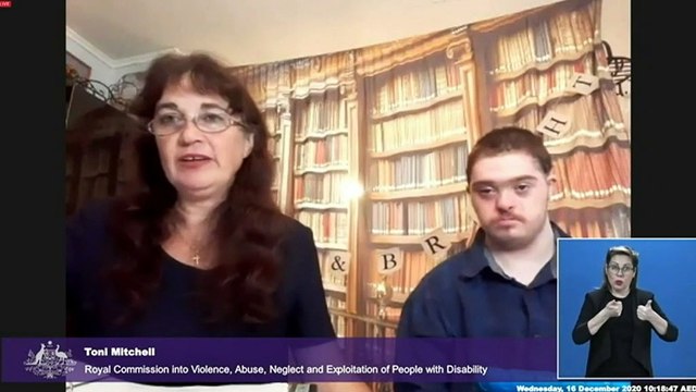 Witnesses describe experiences in healthcare system