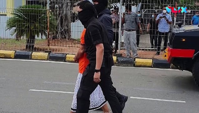 23 Teroris Jamaah Islamiyah Bom Bali Masuk Pesawat