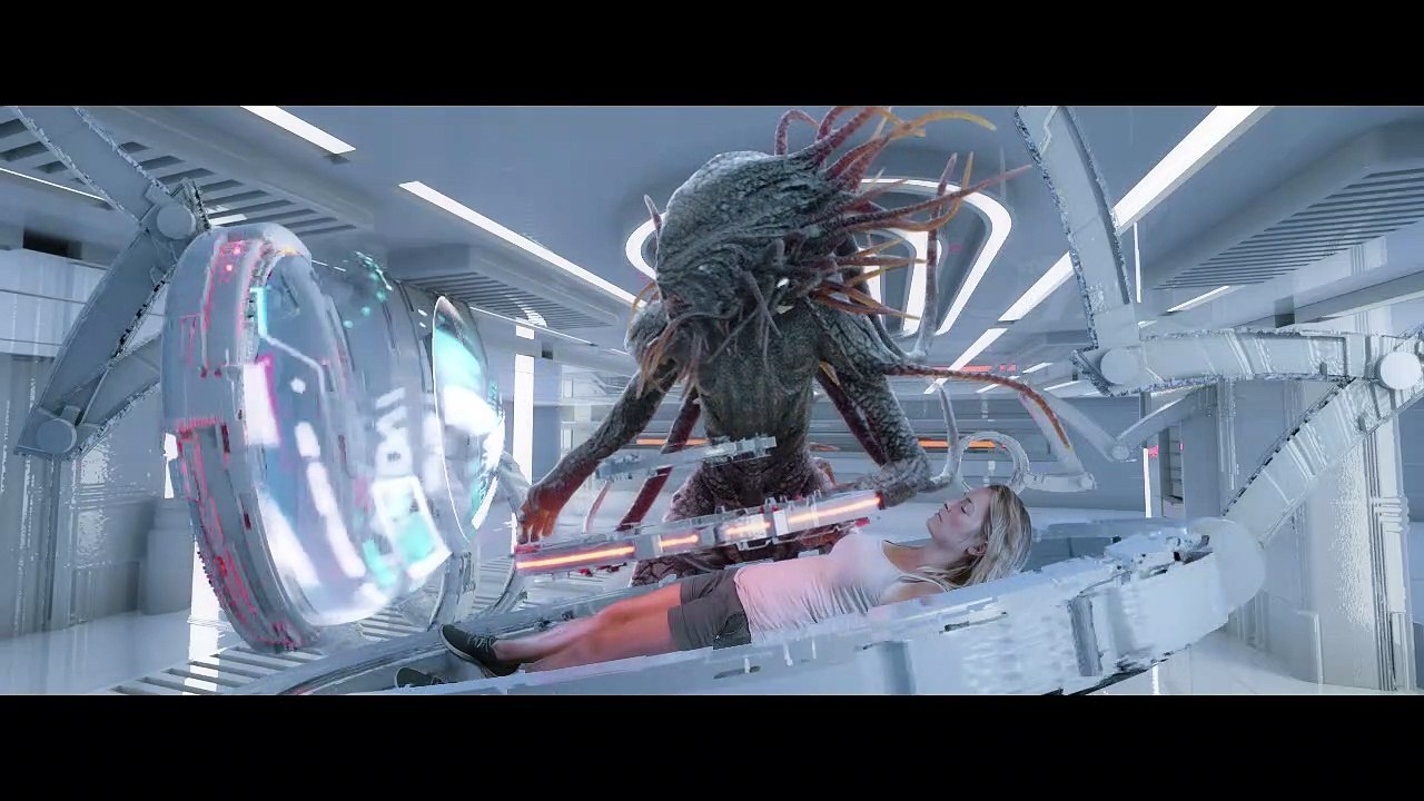 Ali Pourahmad / Sci fi film directors / science fiction film directors / sci fi movie directors