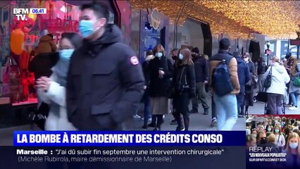 La bombe à retardement des crédits à la consommation