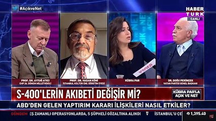 Perinçek: Doğu Türkistan İslam Partisi teröristtir; Mehmetçiğimizi öldürmüştür