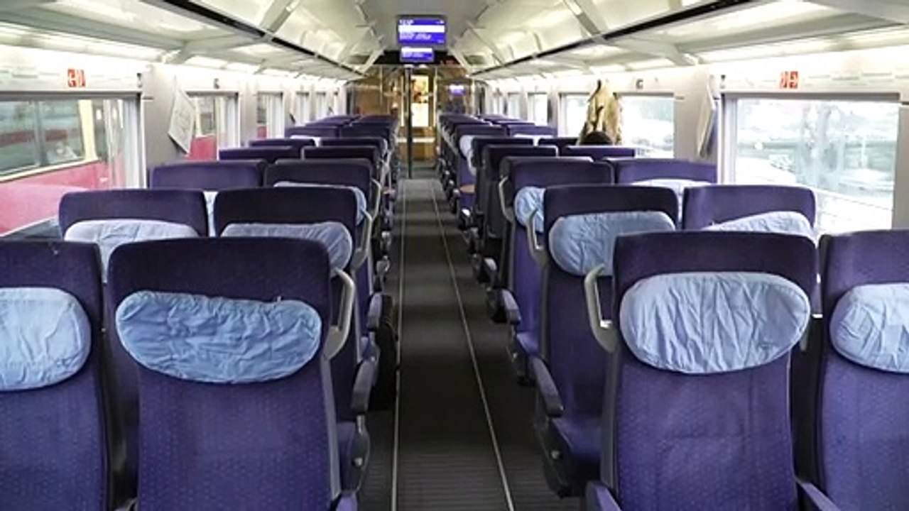 Wie sicher ist Bahnfahren in Corona-Zeiten?