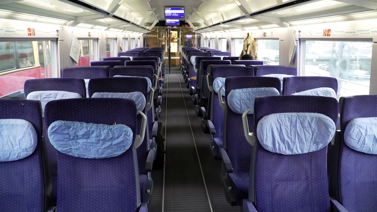Wie sicher ist Bahnfahren in Corona-Zeiten?