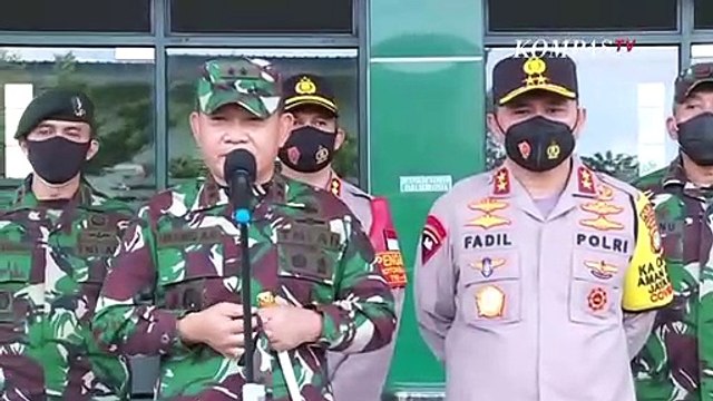 Kapolda Metro dan Pangdam Jaya ke Yonif 201, Ada Apa?