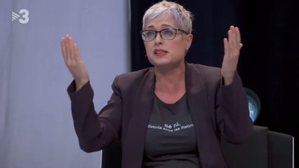 El Quilombo / Anna Grau: "Hay un intento por convertir el panorama mediático español en un coto de caza al disidente"