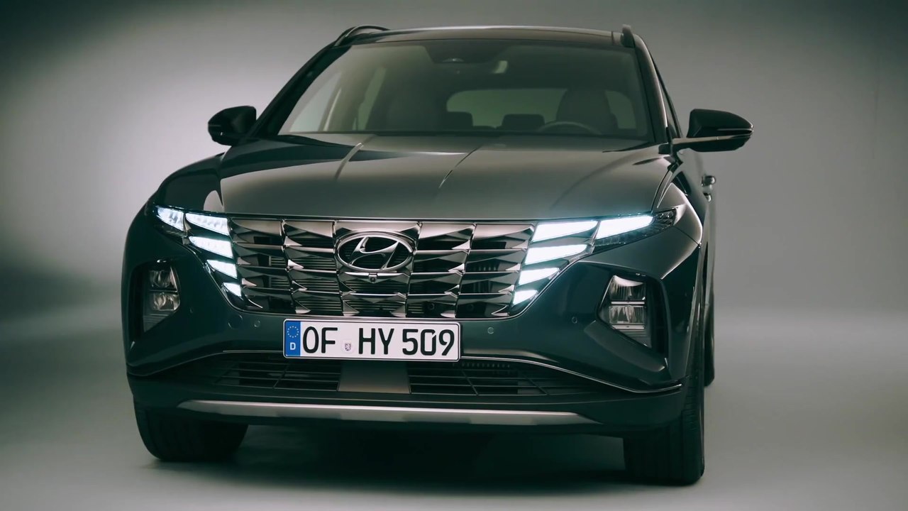 Erste Details zum neuen Hyundai Tucson Plug-in-Hybrid