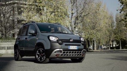 Der neue Fiat Panda Sport - Das Design