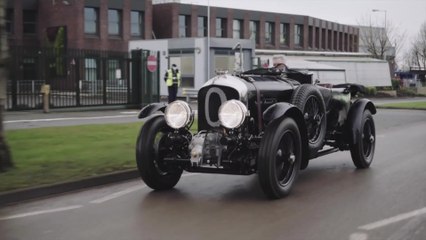 The Bentley Motors campus - Laying Foundations BEYOND 100