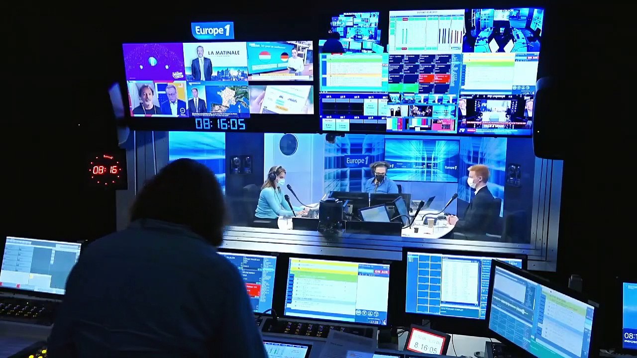 Nucléaire : Adrien Quatennens assure qu l'on peut "s'en passer" en investissant dans les énergies renouvelables